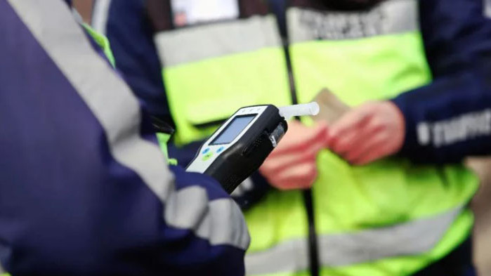 МВР залови нови 25 пияни и 7 дрогирани шофьори за ден