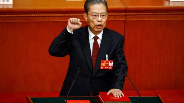 Ли Цян официално беше избран от парламента за новият премиер