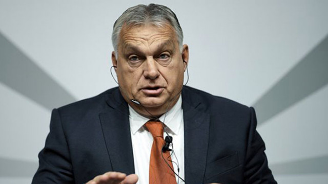 Унгарският премиер: Западните лидери са обзети от „военна треска“