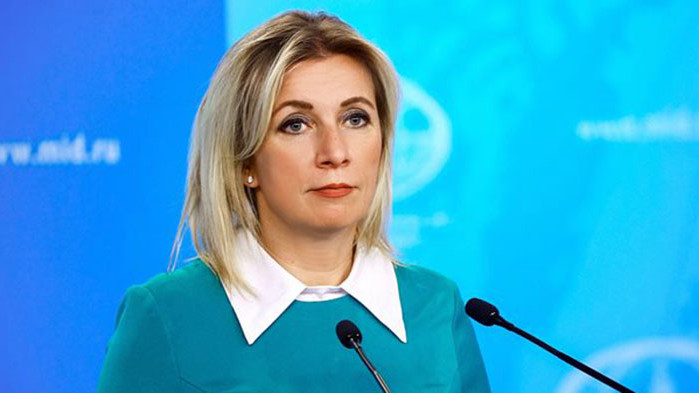 Мария Захарова: Има опити за създаване на "анти-Русия"