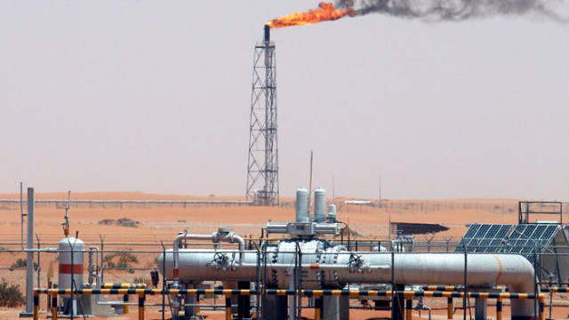 Саудитският петролен гигант Aramco обяви рекордна печалба от 161 1 млрд  долара 134