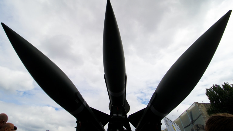 Швейцария бракува 60 стари зенитно-ракетни системи Rapier британско производство, въпреки че би