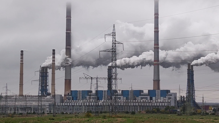 ТЕЦ Марица изток 2 превишава екологичните норми за серен диоксид, а