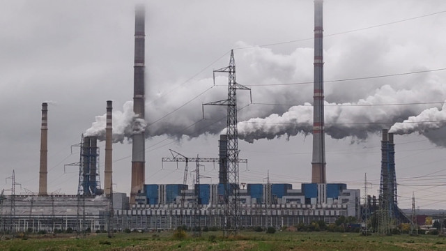 ТЕЦ Марица изток 2 превишава екологичните норми за серен диоксид  а