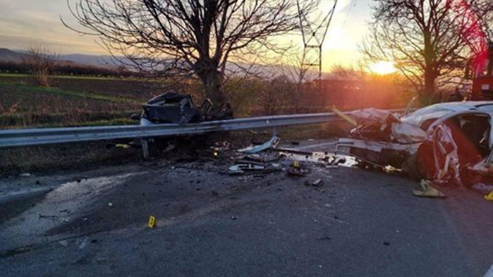 Полицията търси свидетели на зверската катастрофа на пътя Пазарджик-Пловдив