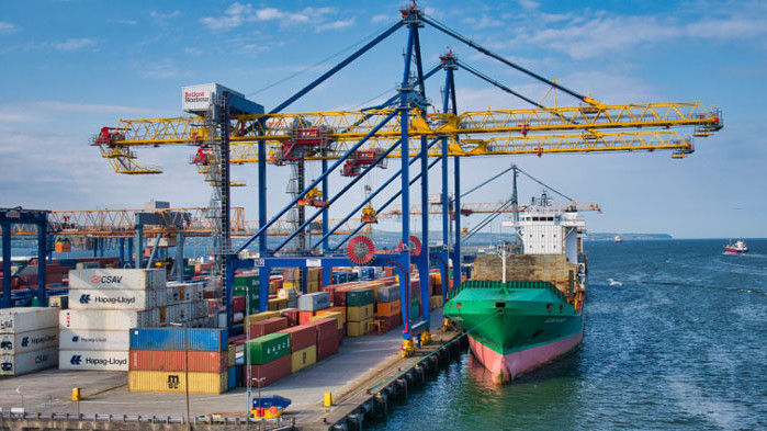 През 2022 г. износът на стоки от България за Европейския