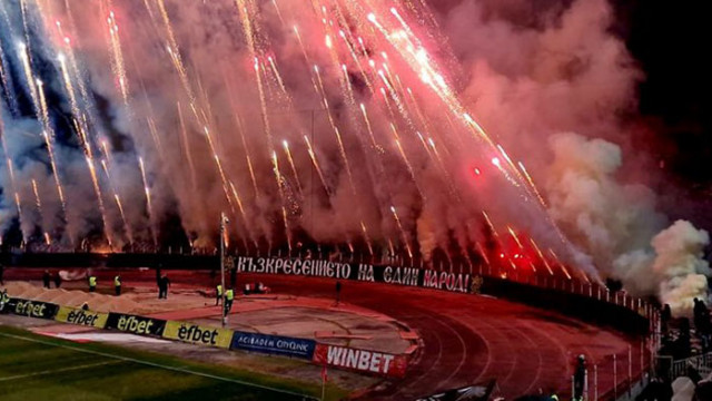 ЦСКА продължава да е лидер в класирането в Първа лига