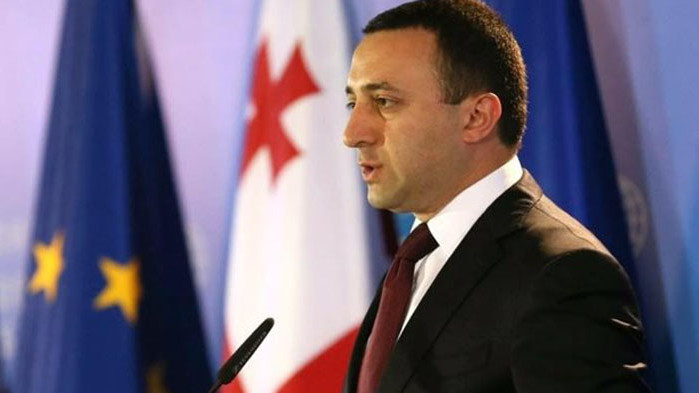Премиерът на Грузия обвини Зеленски, че се меси в политиката на страната