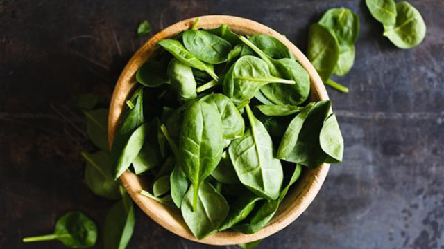 Зелените листни зеленчуци намаляват риска от деменция