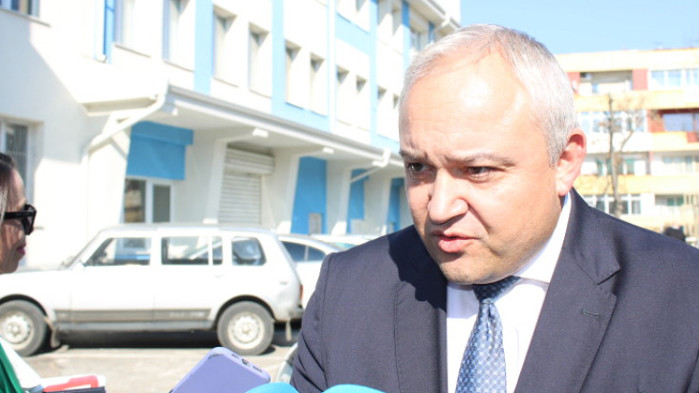 Демерджиев: Толкова много мигранти никога не сме спирали