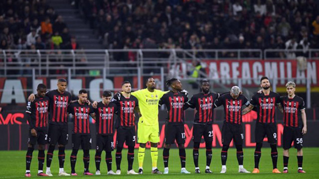 "Милан" за първи път в историята излезе без италианци