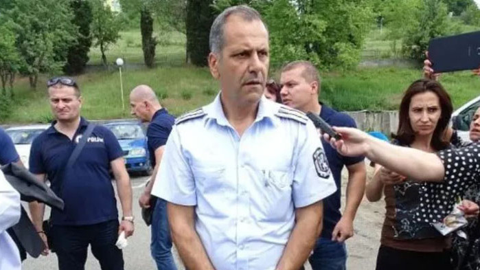 Бившият шеф на „Пътна полиция“ - Благоевград даден на съд за незаконни боеприпаси и подкуп