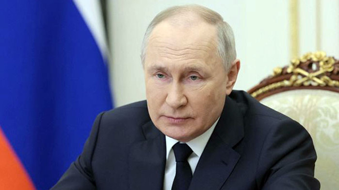 На 14 март руският президент Владимир Путин заяви, че експлозиите