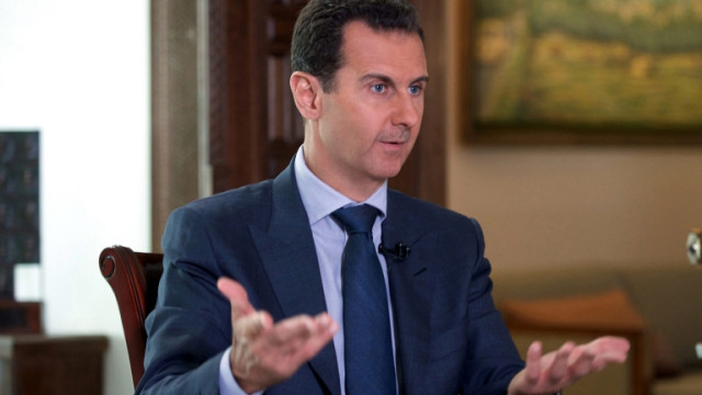 Сирийският президент Башар Асад би приветствал всяко предложение от руска