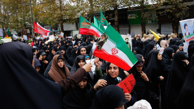 Разузнаването и силите за сигурност на Иран извършват ужасяващи изтезания