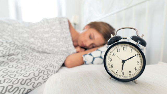 Как смяната на времето влияе на съня ни?