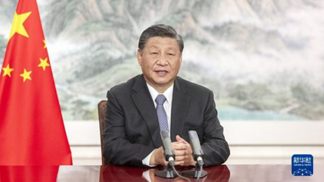 Китайският президент Си Цзинпин ще посети Русия от 20 до