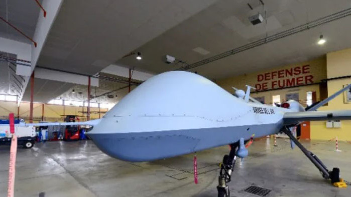 САЩ "преценяват необходимостта" от разузнавателните дронове над Черно море