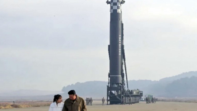 Държавната информационна агенция на Северна Корея заяви че изстрелването потвърждава