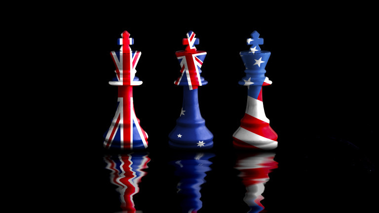 Споразумението за ядрени подводници на Австралия със САЩ и Великобритания бързо