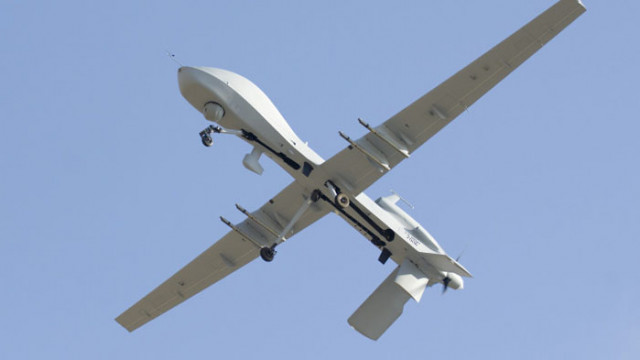 Съединените щати възобновиха полетите на разузнавателни дронове над района на Черно
