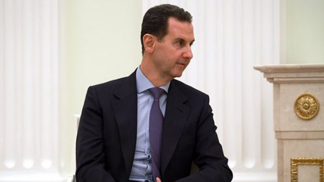 В интервю за руска медия на 16 март сирийският президент