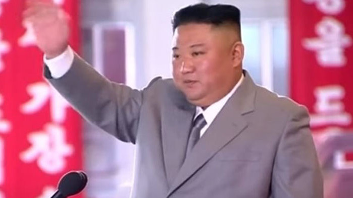 Северна Корея твърди, че около 800 000 нейни граждани доброволно