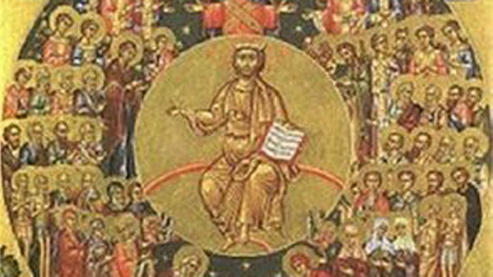 Св. Кирил, патриарх Иерусалимски Св. Кирил бил роден в Йерусалим