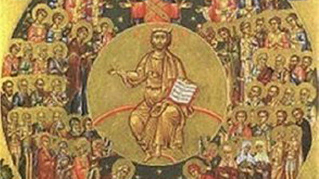 Св Кирил патриарх Иерусалимски Св Кирил бил роден в Йерусалим