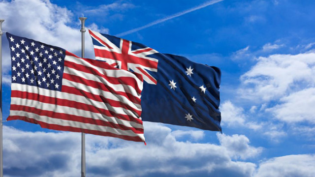 Австралия категорично не е обещавала да подкрепи САЩ във военен