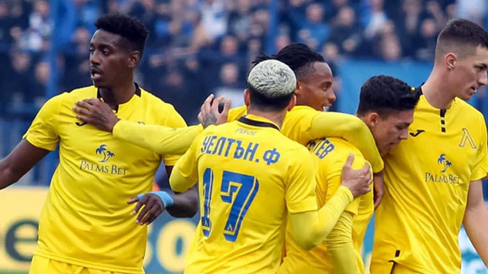 Левски прегази Арда с 3-0