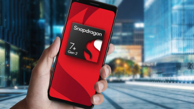 Какво предлага новият чипсет Snapdragon 7+ Gen 2
