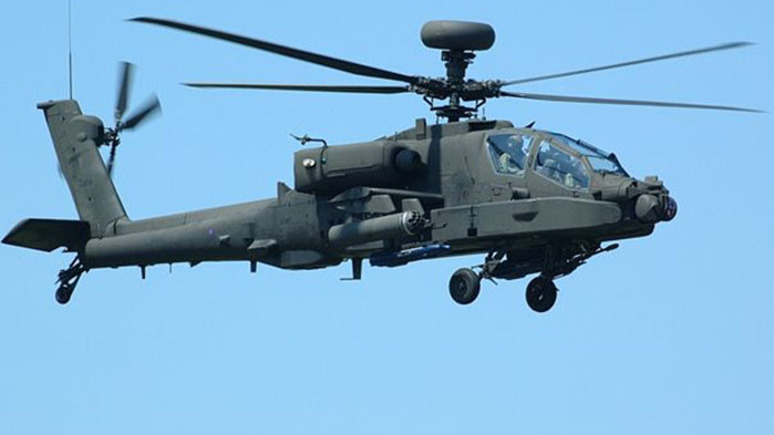 Военен хеликоптер се разби в Колумбия, загинаха 4-има