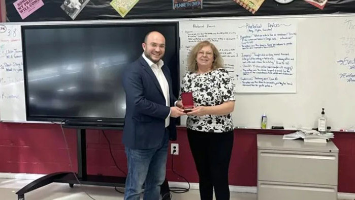 Шефът на СОС в САЩ по покана на Държавния департамент