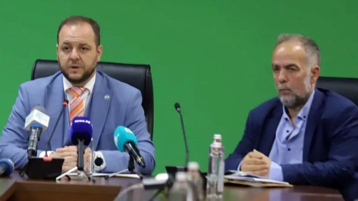 ВАП разследва Борислав Сандов и Тома Белев за зелен инхаус на стойност 4.7 млн. лв.