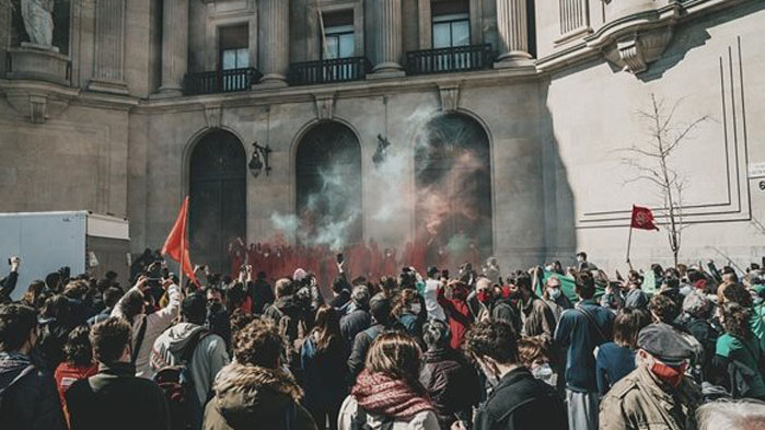 Няколко стачки в транспортния сектор се провеждат днес в западни
