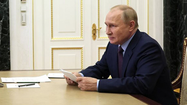 Путин: Ще продължим да си сътрудничим с африканските страни