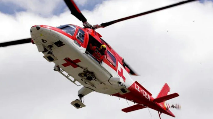 До средата на годината се очакват и два хеликоптера на