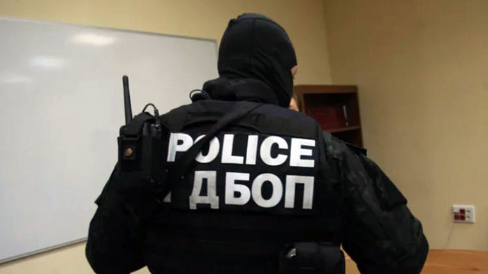 Картина на Джаксън Полък откри ГДБОП при спецакция в София