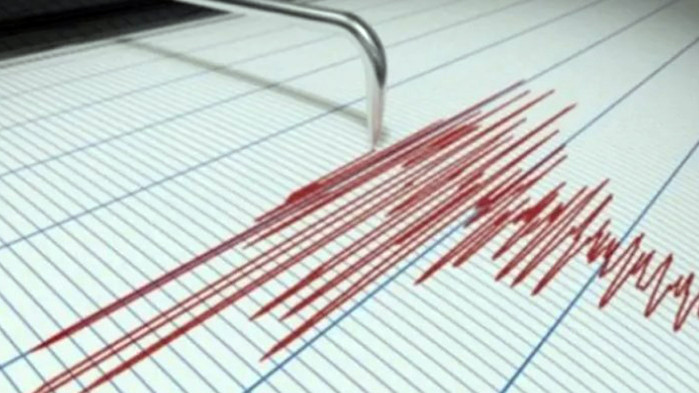 Земетресение с магнитуд 4,6 в Западна Гърция