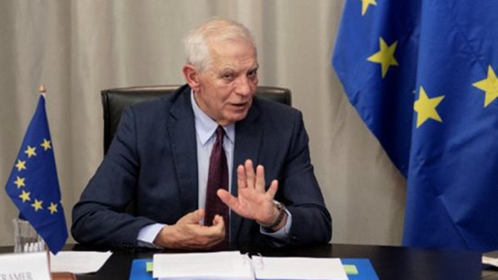 Борел очаква да се наложи ново увеличение на бюджета за военна помощ за Украйна