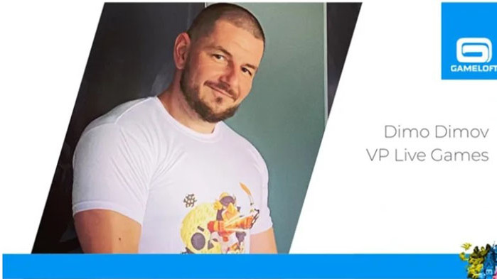 Това е най-високата позиция в компанията, достигана от българин, отбелязват