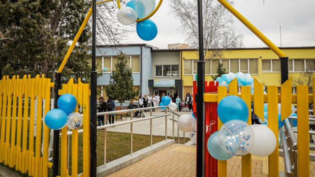 Столична община изгражда 23 нови детски градини Това съобщи кметът