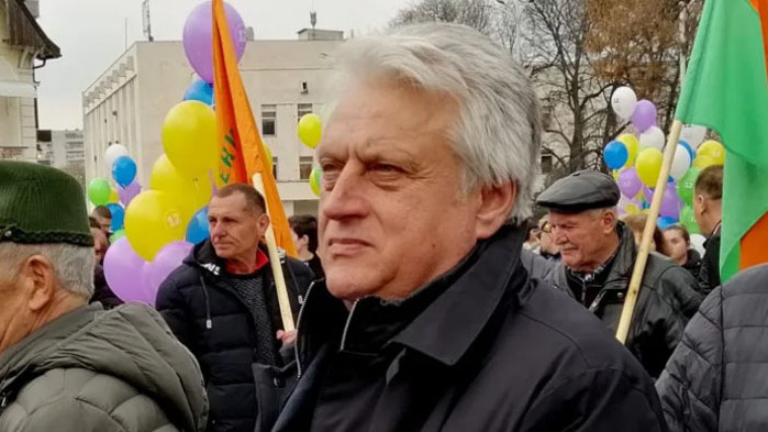 Бившият вътрешен министър и кандидат-депутат от ПП-ДБ Бойко Рашков коментира