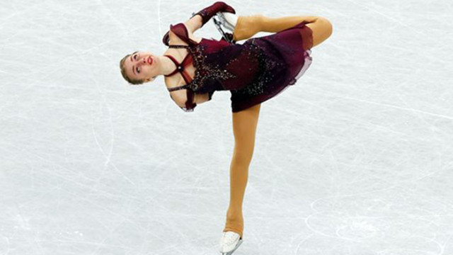 Александра Фейгин за трети път се класира за финал при