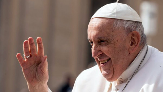 Папа Франциск призова за по-добро управление и опазване на водните