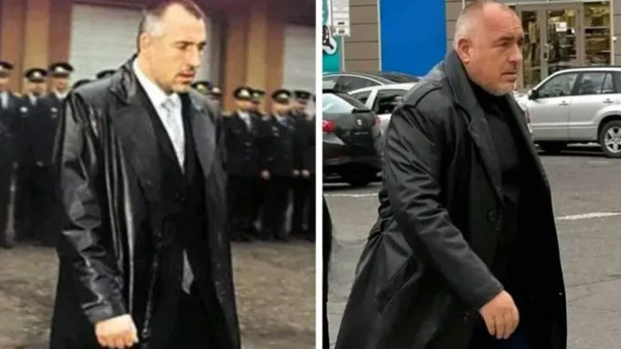 Евгени Петров: Из емоциите във ФБ и коженото манто на Бойко Борисов