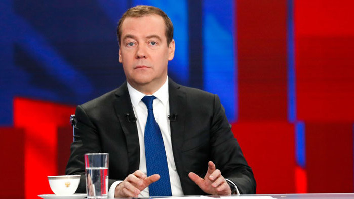 Всеки опит за арест на президента Владимир Путин ще се