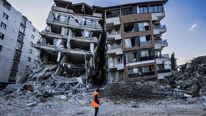 Земетресение с магнитуд 4,4 по Рихтер бе регистрирано в Албания