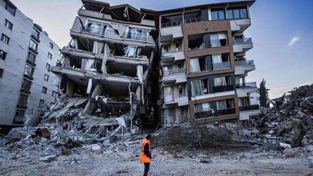 Земетресение с магнитуд 4 4 по Рихтер бе регистрирано в Албания